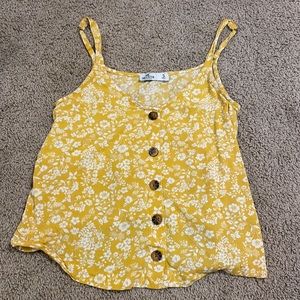 Size small Hollister tank